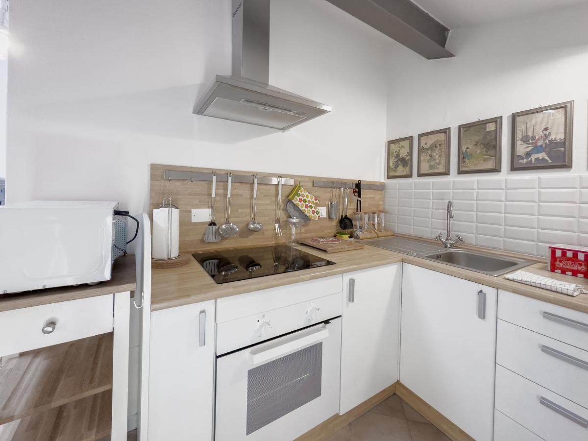 Realkasa Carro 7 Apartment Bologna Kültér fotó